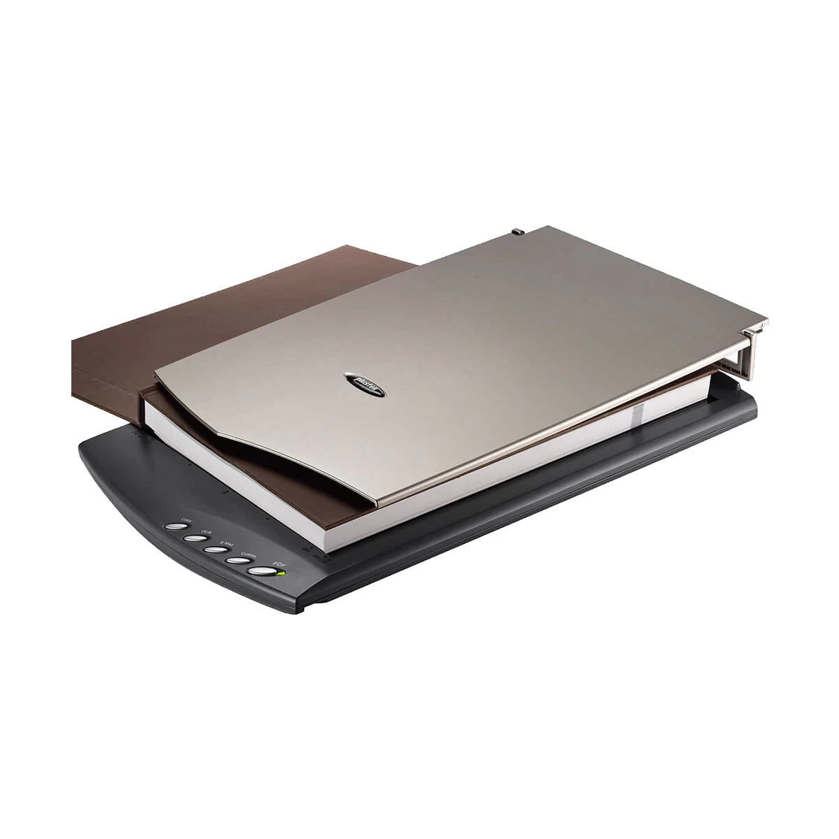 Plustek OpticSlim 2610 Plus (A4) Flatbed Scanner