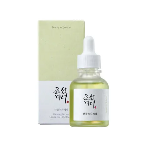 Beauty of Joseon গ্রিন টি প্যানথেনল ক্যালমিং সিরাম 30ml