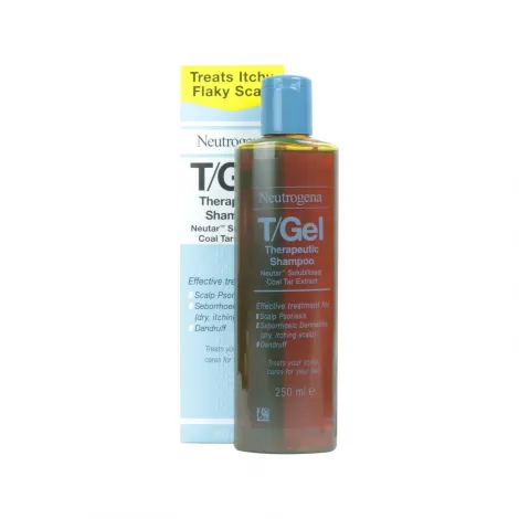 Neutrogena T/Gel থেরাপিউটিক শ্যাম্পু 250ml
