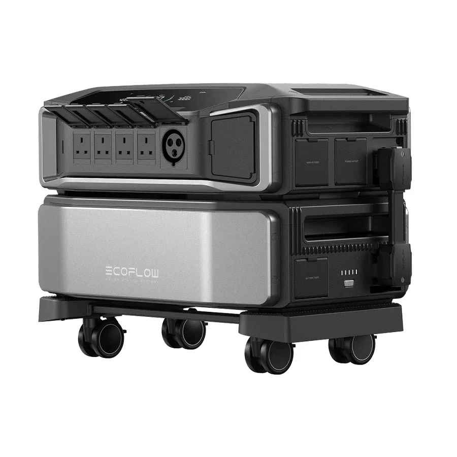 EcoFlow Delta Pro Ultra 6144Wh 7200W Portable Power Station
