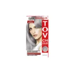 Tovch হেয়ার কালার 30ml*2 - 9.2 অ্যাশ গ্রে