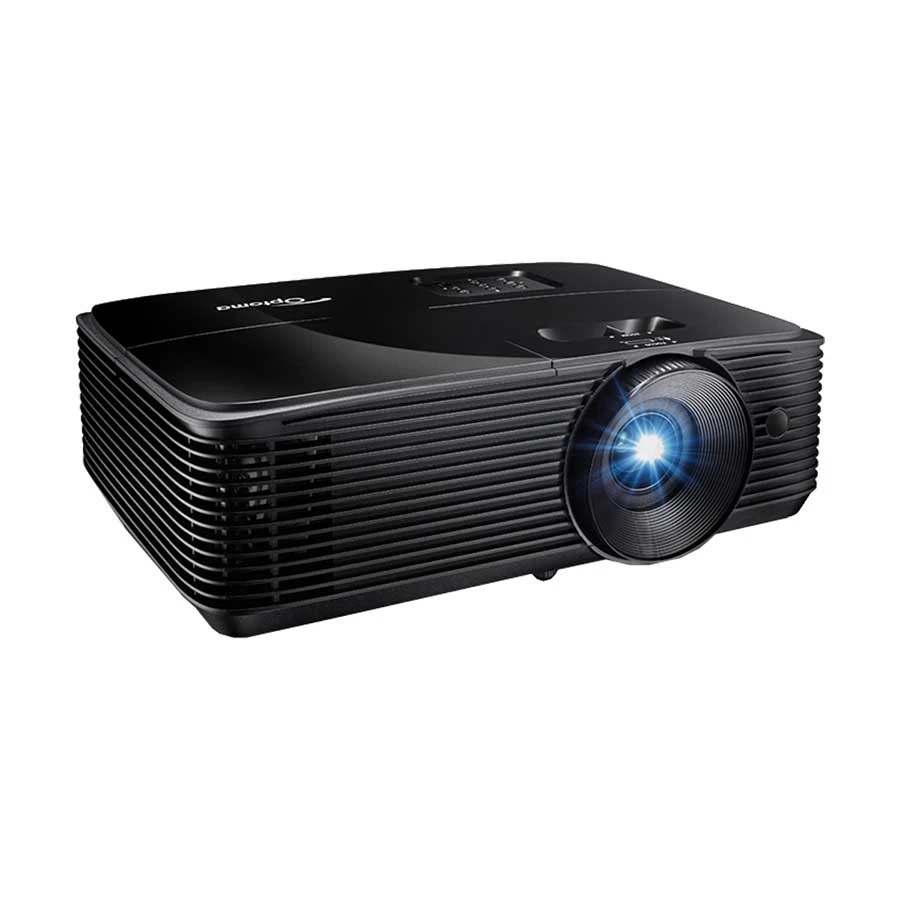 Optoma W400LVe 4000 Lumens DLP WXGA Projector with Built-in Speaker