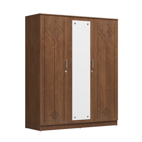 Regal SLUMBER কাপবোর্ড CBH-148-1-1-20 (3 দরজা)