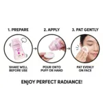 Pond's Perfect Radiance BB ট্রান্সলুসেন্ট পাউডার 50g