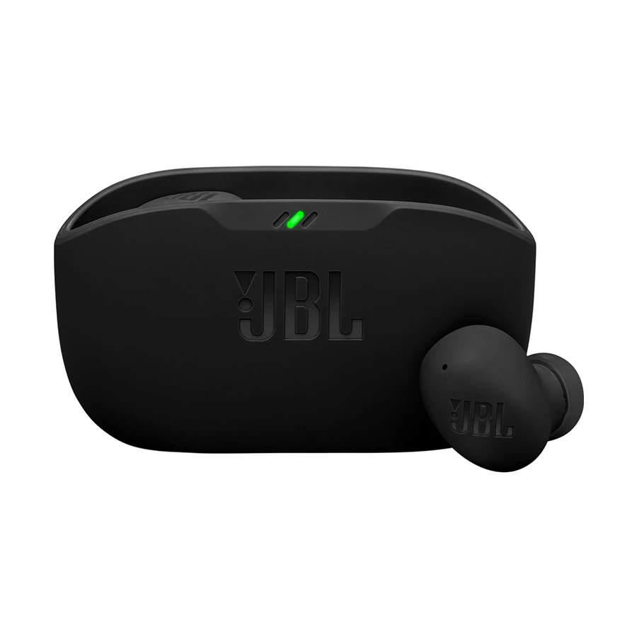 JBL Wave Buds 2 ANC TWS Black Bluetooth Earbuds