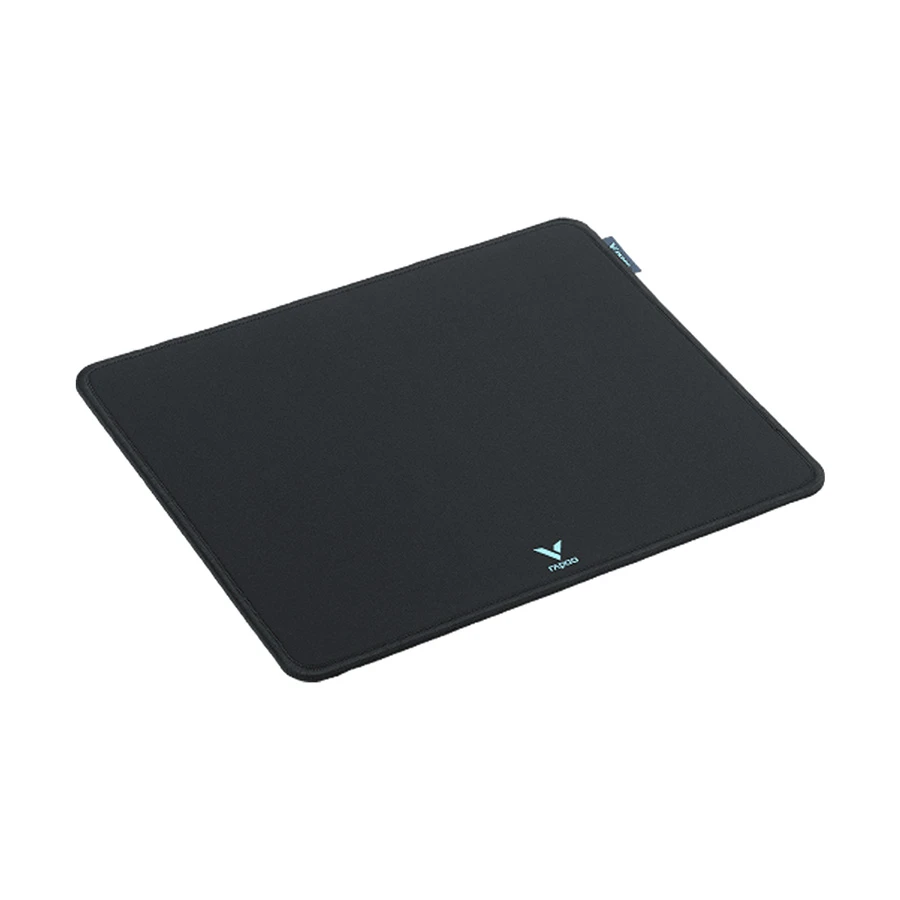 Rapoo V10S Black Mouse Pad