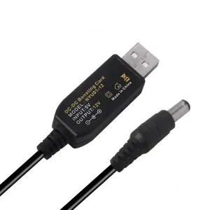 স্টেপ আপ কেবল 5V থেকে 9V