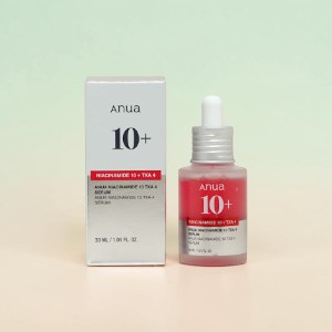 Anua Niacinamide 10% + TXA 4 Serum 30ml (Korea)