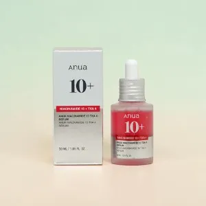 Anua নিয়াসিনামাইড 10% + TXA 4 সিরাম 30ml