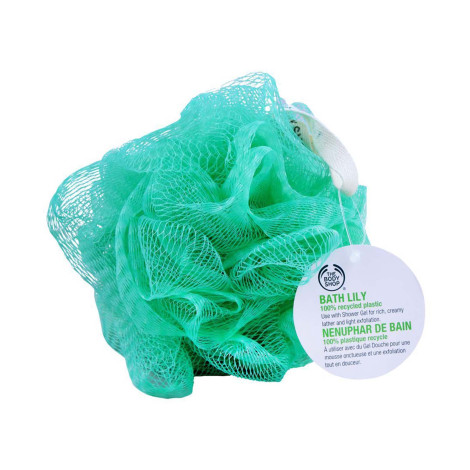 The Body Shop বাথ লিলি - সবুজ