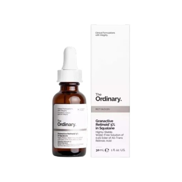 The Ordinary Granactive Retinoid 5% ইন স্কোয়ালেন ফেস সিরাম 30ml