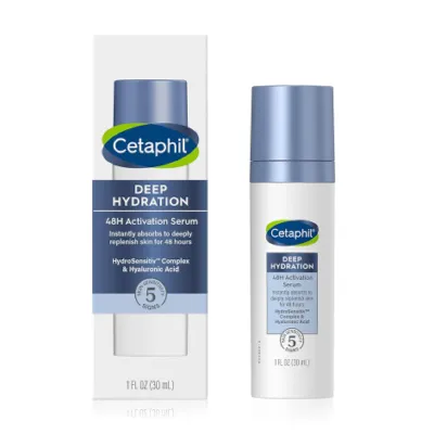 Cetaphil Deep Hydration 48H অ্যাক্টিভেশন সিরাম 30ml