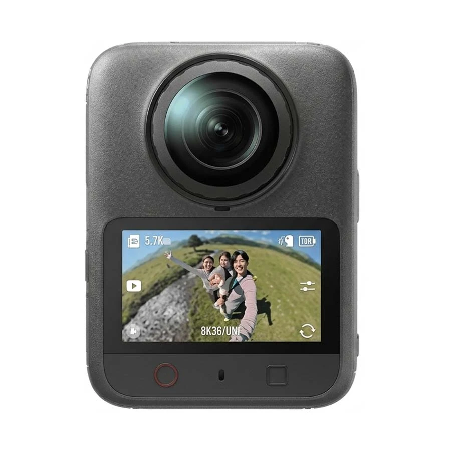 DJI Osmo 360 II 8K Action Camera Standard Combo