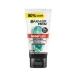 Garnier Men AcnoFight Acne Calming জেন্টল জেল ক্লেনজার 150ml