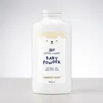 Boots Little + Loved বেবি পাউডার 400g