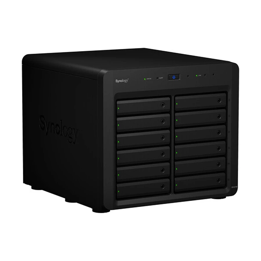 Synology DX1215II 12 Bays Expansion Unit