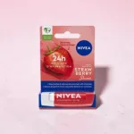 Nivea স্ট্রবেরি শাইন লিপ বাম 4.8g