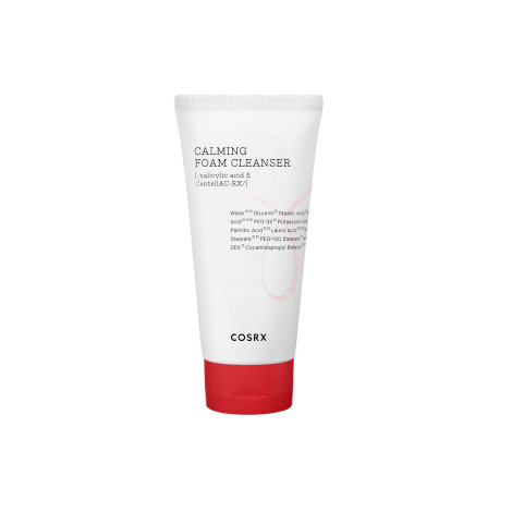 Cosrx ক্যালমিং ফোম ক্লিনজার ৫০মিলি (Korea)