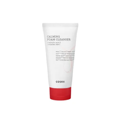 COSRX কামিং ফোম ক্লিনজার 50ml