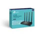 TP-Link Archer C6 AC1200 ওয়্যারলেস MU-MIMO গিগাবিট রাউটার