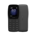 Nokia 105 DS (2022) ডুয়াল সিম ফিচার ফোন