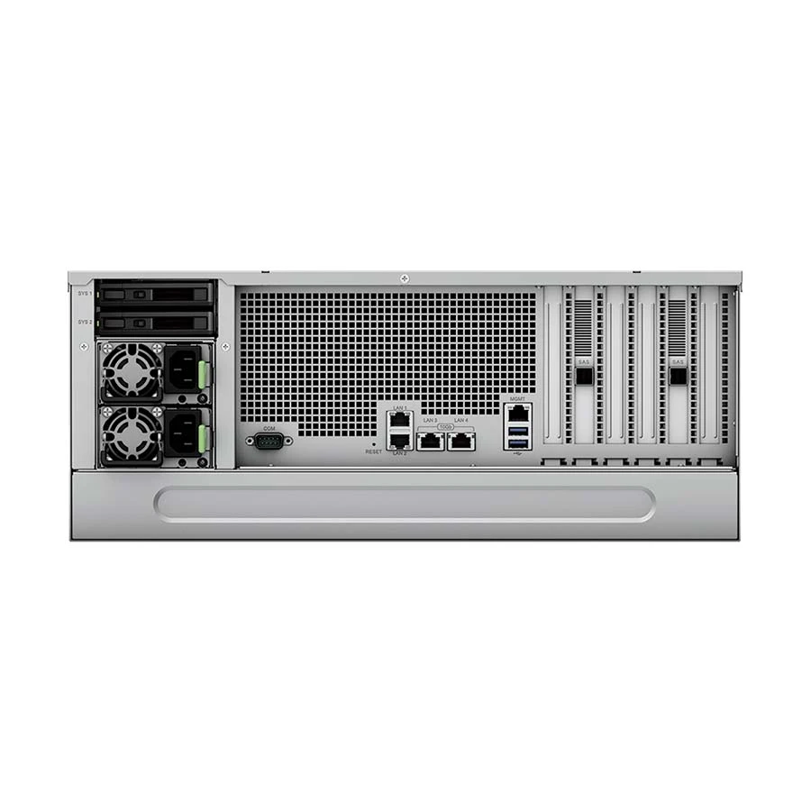 Synology High Density HD6500 60 Bays NAS Storage Rackmount