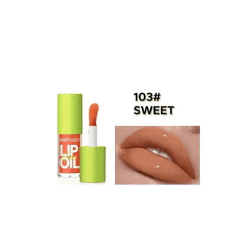 Beauty Glazed গ্লো লিপ অয়েল 4g – Sweet 103