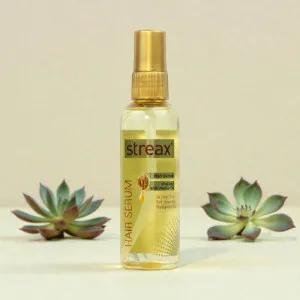 Streax Vitalized ওয়ালনাট অয়েল হেয়ার সিরাম 115ml