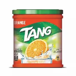 Tang অরেঞ্জ ইনস্ট্যান্ট ড্রিংক পাউডার (জার)