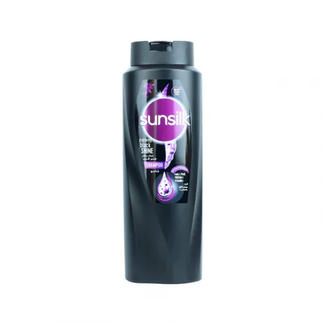 Sunsilk স্টানিং ব্ল্যাক শাইন শ্যাম্পু 700 মিলি