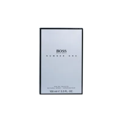 Hugo Boss Number One পুরুষদের ও দ্য টয়লেট 100 মিলি