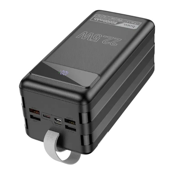 HOCO DB50 80000mAh Fast Charging Power Bank