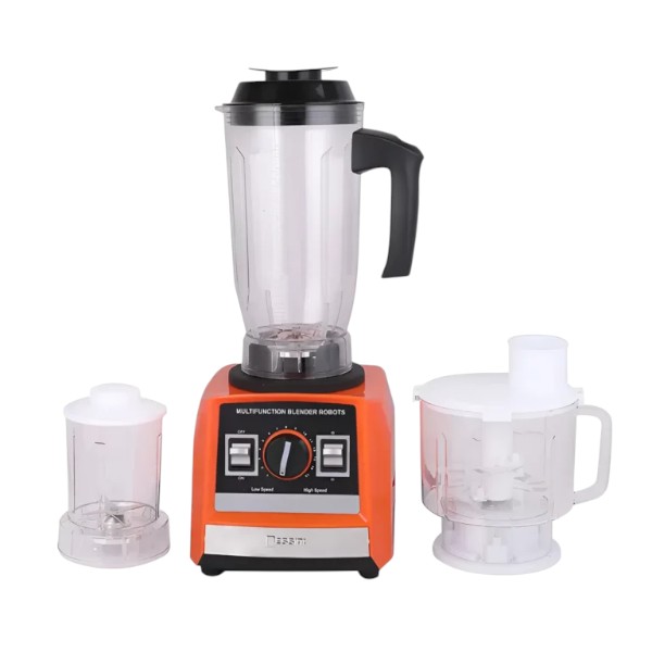 Dessini DS-9999 3-in-1 মাল্টিফাংশনাল ইলেকট্রিক ব্লেন্ডার 6000W