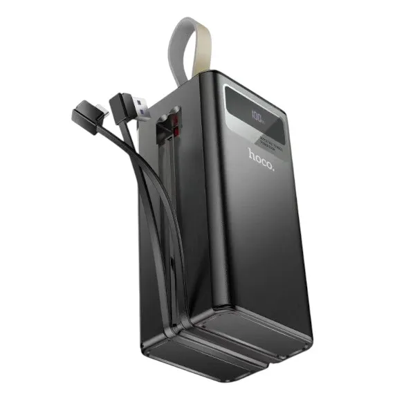 Hoco MMJ-12 50000mAh 22.5W ফাস্ট চার্জিং পাওয়ার ব্যাংক