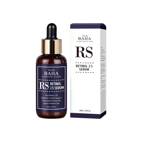 Cos De BAHA রেটিনল 2.5 সিরাম (RS) 30ml