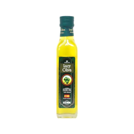 Lucy Oliva 100% ন্যাচারাল অলিভ অয়েল 250ml