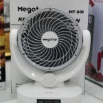Megatop MT-801 রিচার্জেবল ফ্যান