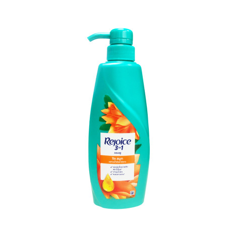 Rejoice রাইস স্মুথ 3in1 শ্যাম্পু 370ml