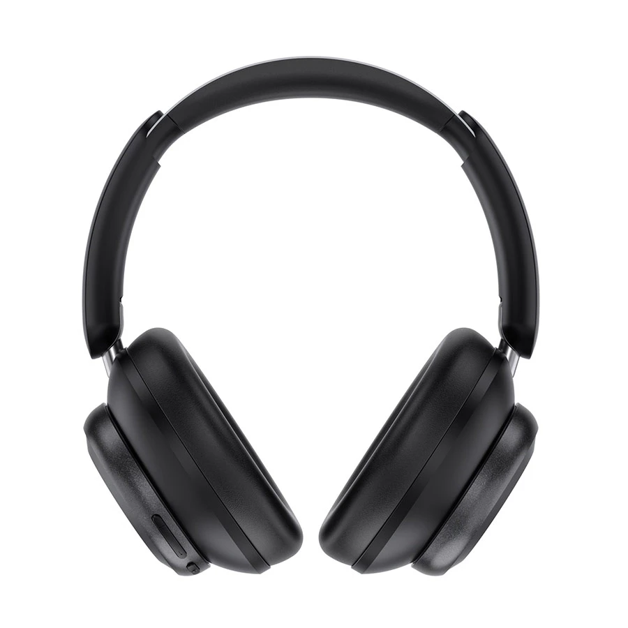 WiWU Soundbasha ANC Black Bluetooth Over-Ear Headphone