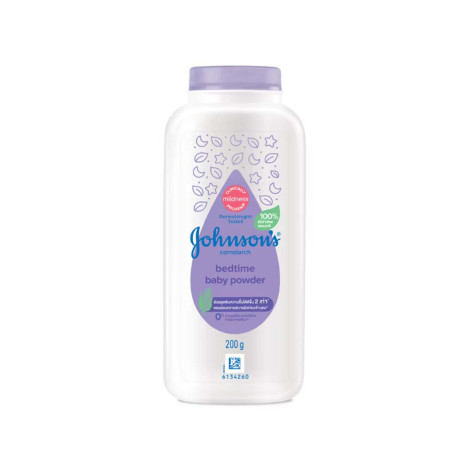 Jonshons Constarch Bedtime Baby Powder 200g (Thailand)