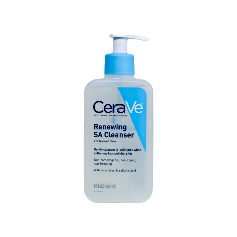 Cerave Renewing SA Cleanser 237ml (USA)