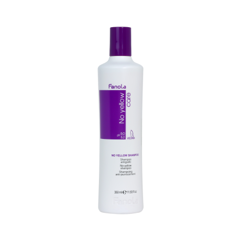 Fanola No Yellow কেয়ার শ্যাম্পু 350ml