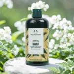 The Body Shop জিঞ্জার অ্যান্টি-ড্যানড্রাফ শ্যাম্পু 400 মিলি
