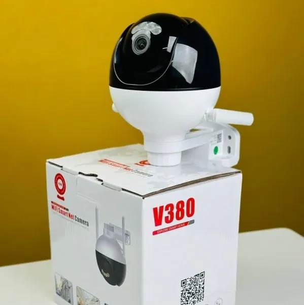 V380 Pro H1 PTZ Outdoor 3MP Camera