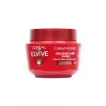 L'Oreal Elvive কালার প্রটেক্ট হেয়ার মাস্ক 300ml