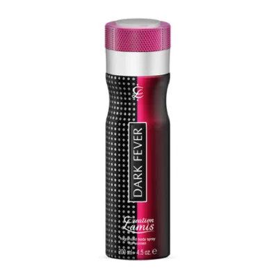 Creation Lamis Dark Fever মেয়েদের বডি স্প্রে 200ml