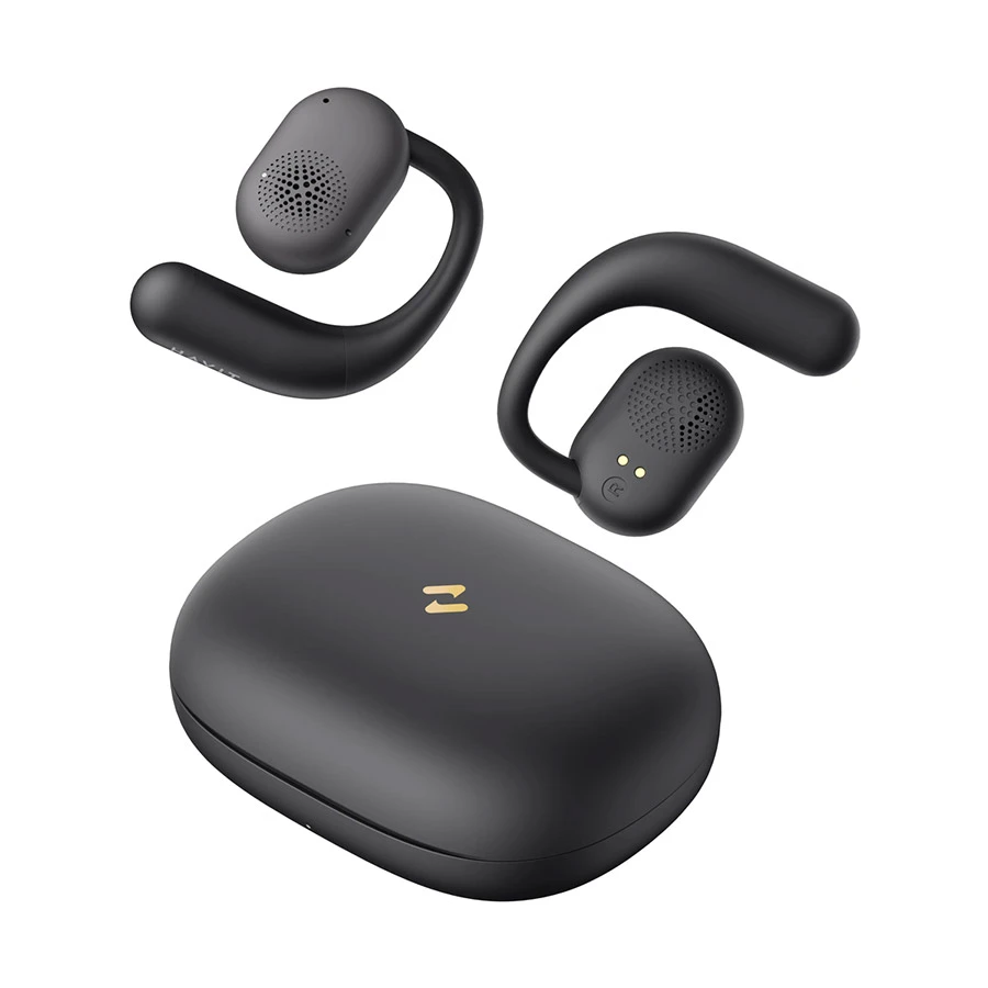 Havit OWSFIT 1 Black Open-Ear Bluetooth Earbuds