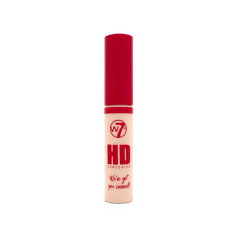 W7 HD Concealer - Light Warm 5 (China)