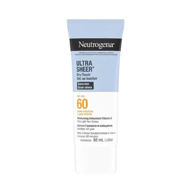 Neutrogena Ultra Sheer Dry-Touch সানস্ক্রিন লোশন SPF 60 88ml