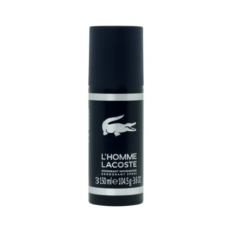 Lacoste L'Homme ডিওডোরেন্ট ন্যাচারাল স্প্রে 150ml